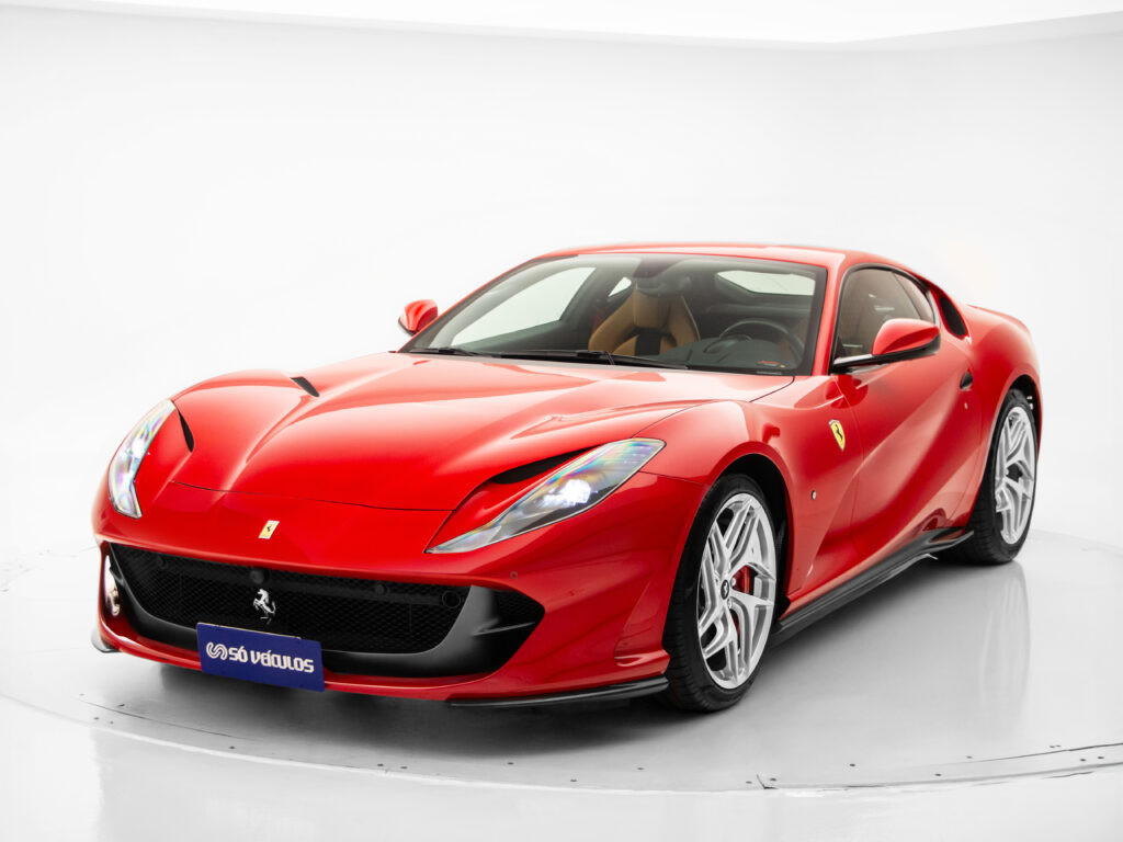FERRARI 812 SUPERFAST