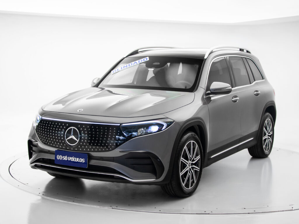 MERCEDES-BENZ EQB 350 4MATIC