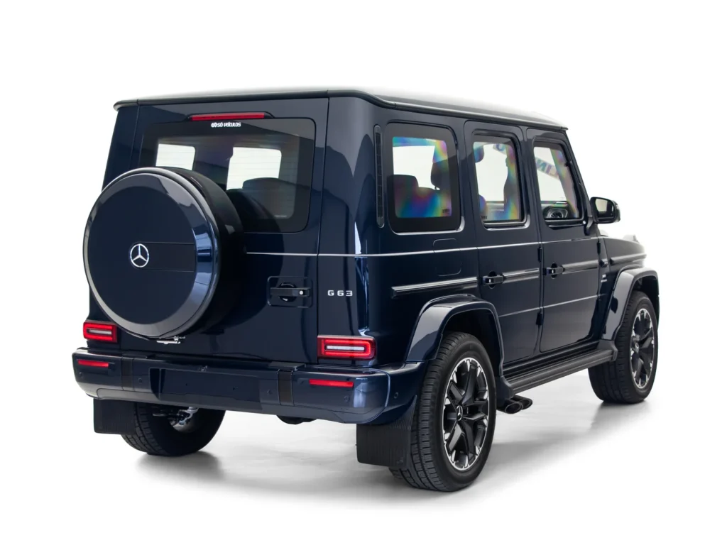 MERCEDES-BENZ G 63 AMG MANUFAKTUR