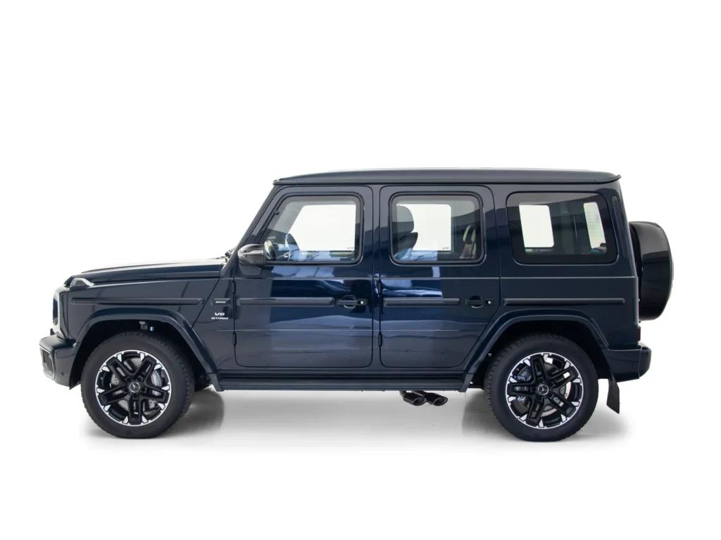 MERCEDES-BENZ G 63 AMG MANUFAKTUR