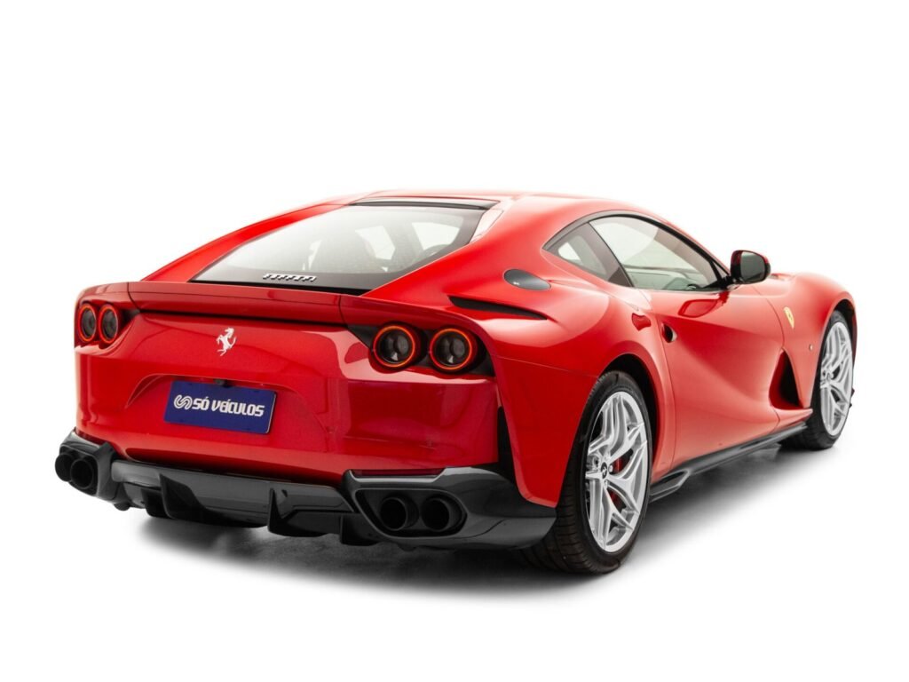FERRARI 812 SUPERFAST