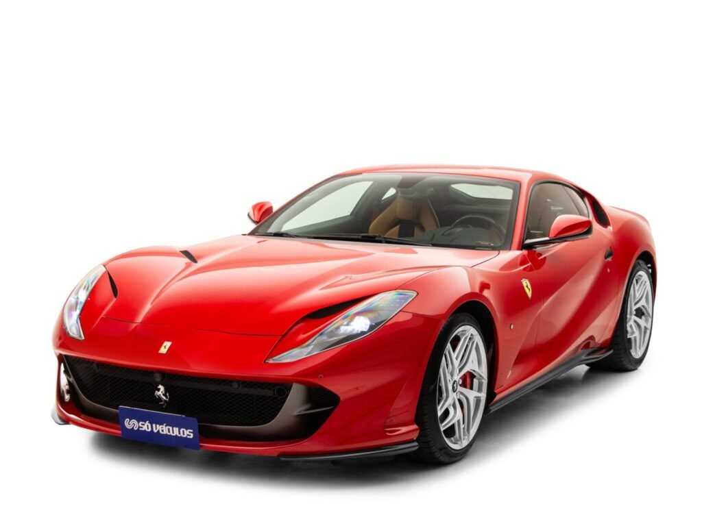 FERRARI 812 SUPERFAST
