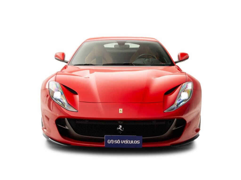 FERRARI 812 SUPERFAST