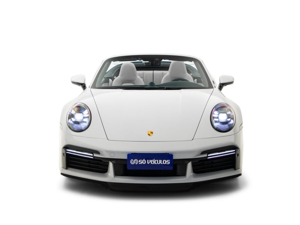 PORSCHE 911 TURBO CABRIOLET