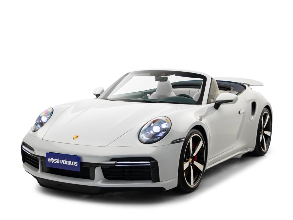 PORSCHE 911 TURBO CABRIOLET