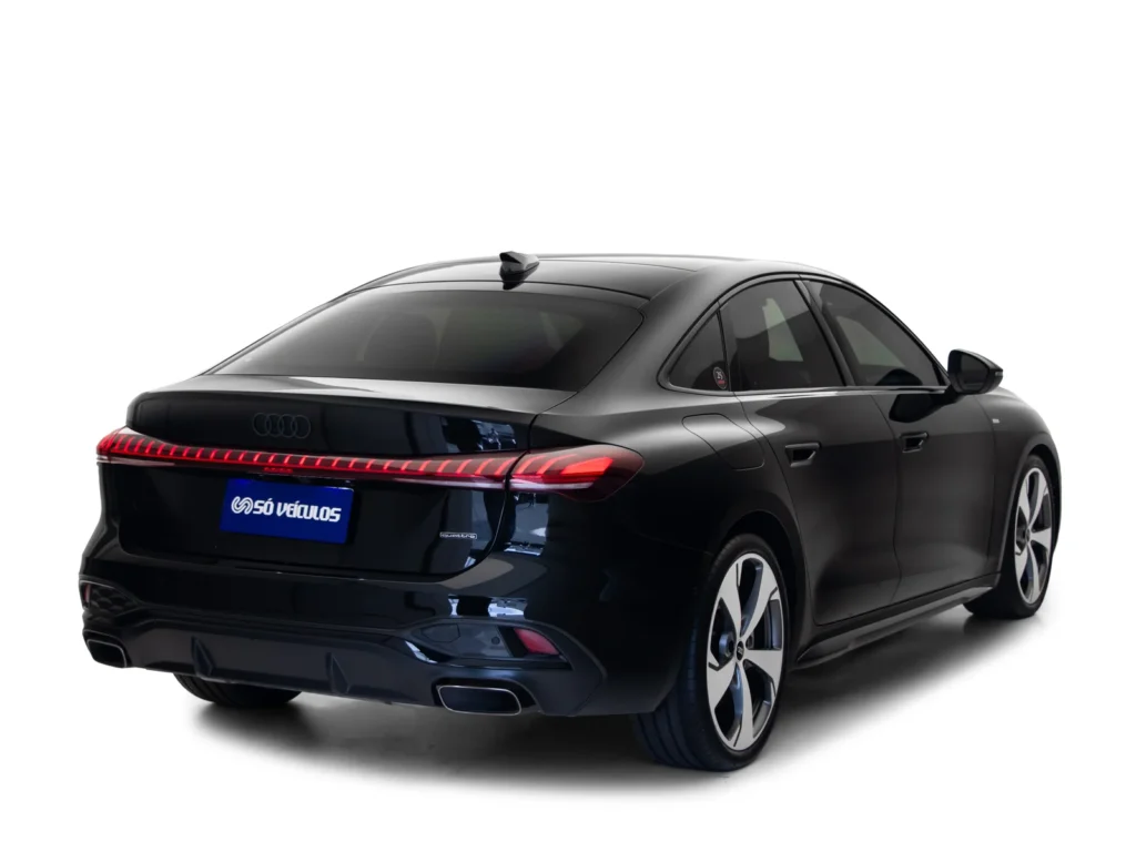 AUDI A5 PERFORMANCE S EDITION