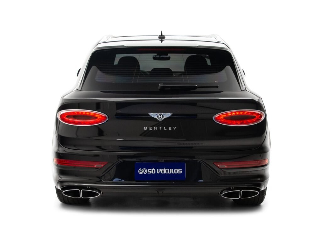 BENTLEY BENTAYGA HYBRID