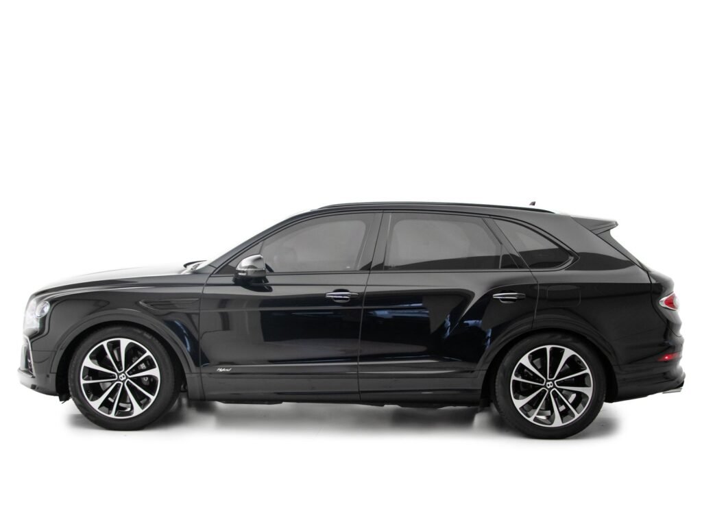 BENTLEY BENTAYGA HYBRID