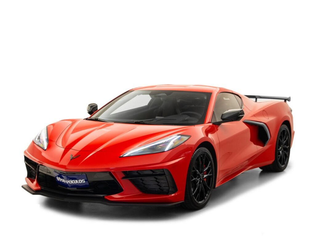 CHEVROLET CORVETTE C8 STINGRAY Z51 1LT TARGA