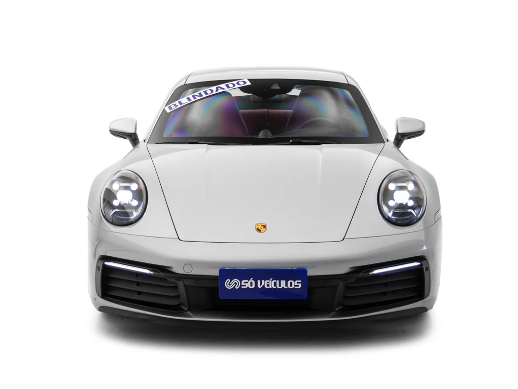 PORSCHE 911 CARRERA S