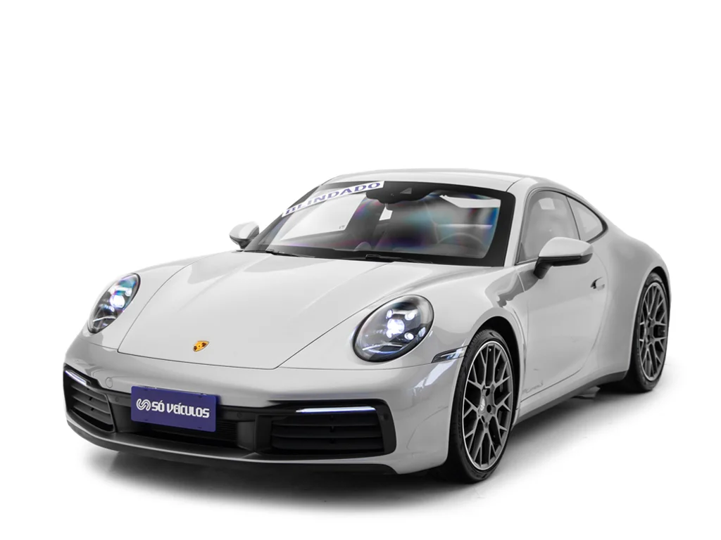 PORSCHE 911 CARRERA S