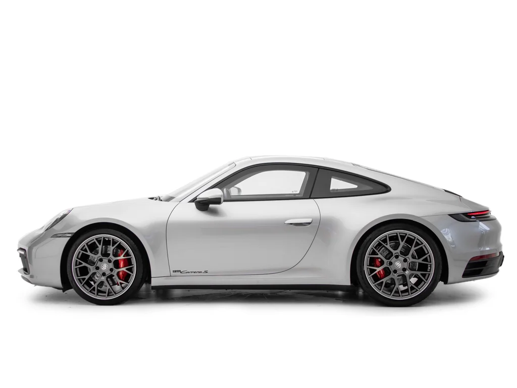PORSCHE 911 CARRERA S