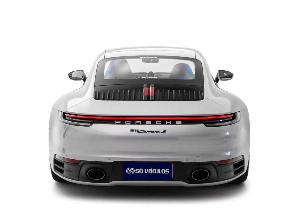 PORSCHE 911 CARRERA S