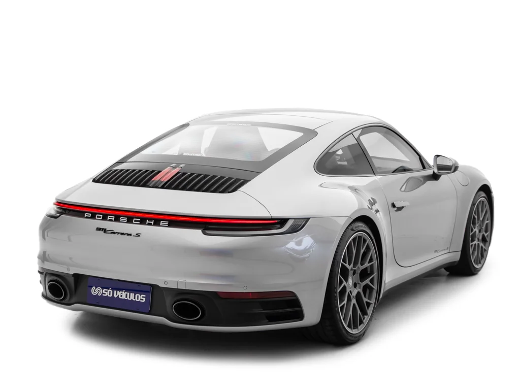 PORSCHE 911 CARRERA S