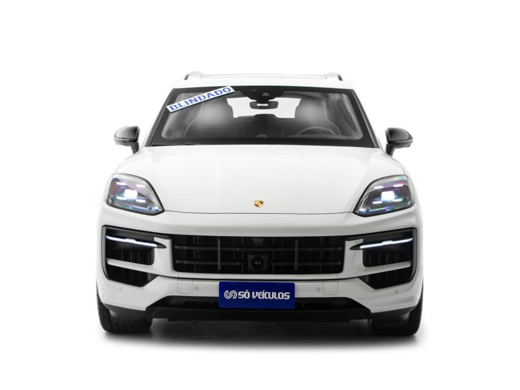 PORSCHE CAYENNE S E-HYBRID