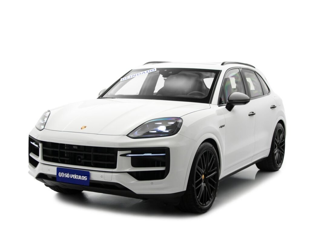PORSCHE CAYENNE S E-HYBRID