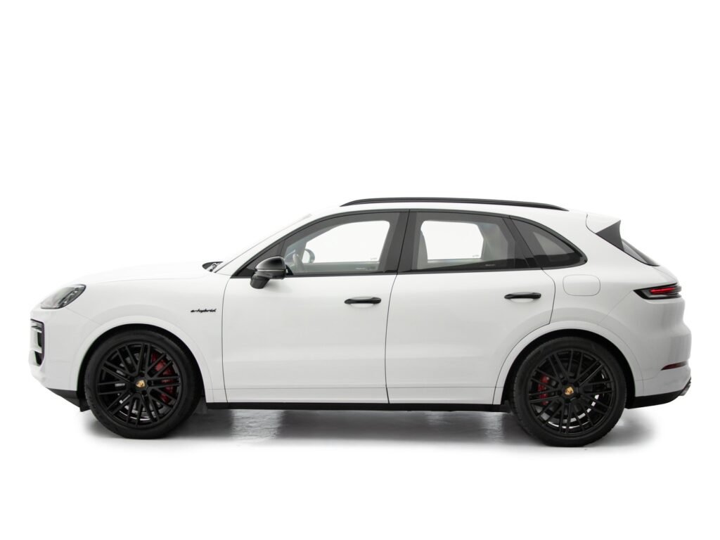 PORSCHE CAYENNE S E-HYBRID