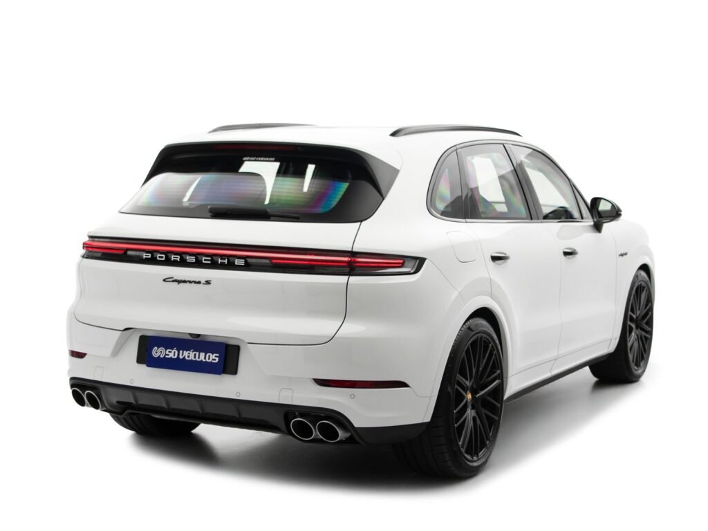 PORSCHE CAYENNE S E-HYBRID