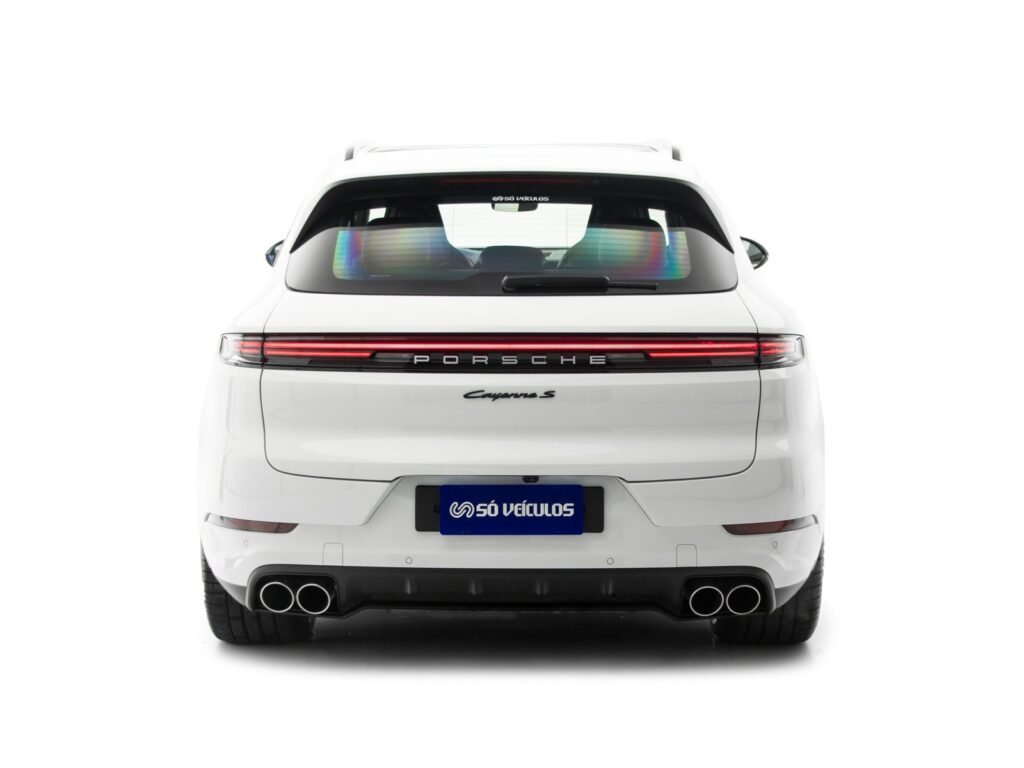 PORSCHE CAYENNE S E-HYBRID