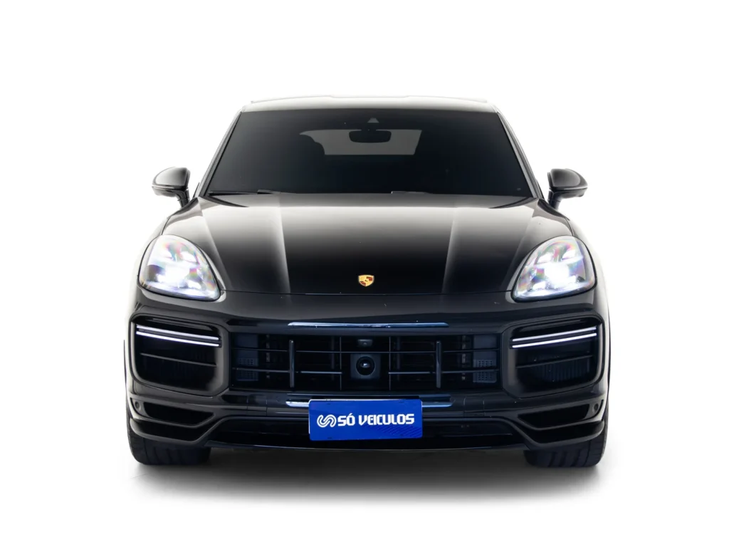 PORSCHE CAYENNE TURBO GT