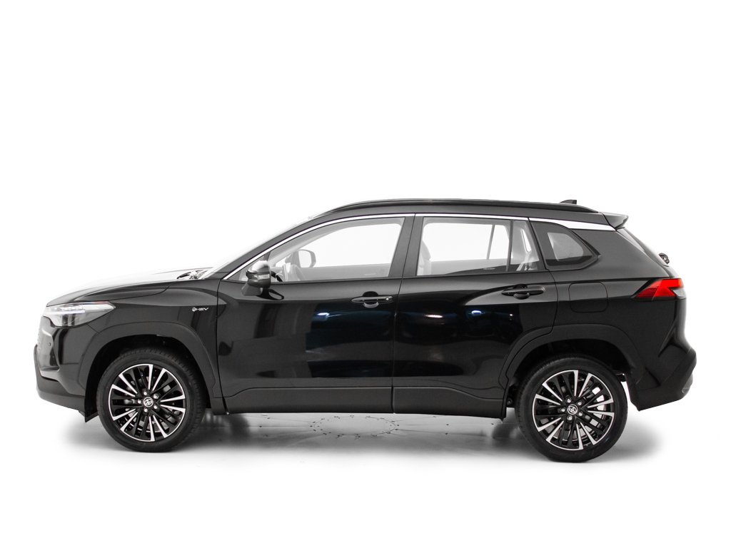 TOYOTA COROLLA CROSS XRX HYBRID