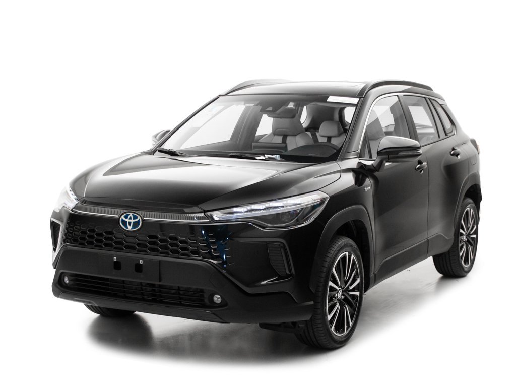 TOYOTA COROLLA CROSS XRX HYBRID