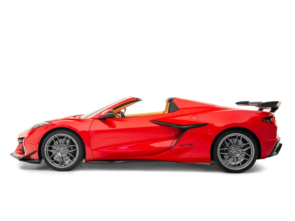 CHEVROLET CORVETTE Z06 3LZ