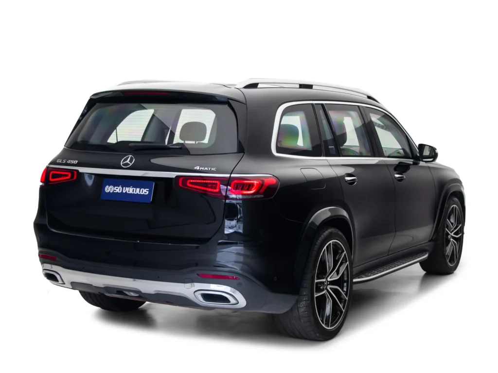 MERCEDES-BENZ GLS 450 4MATIC