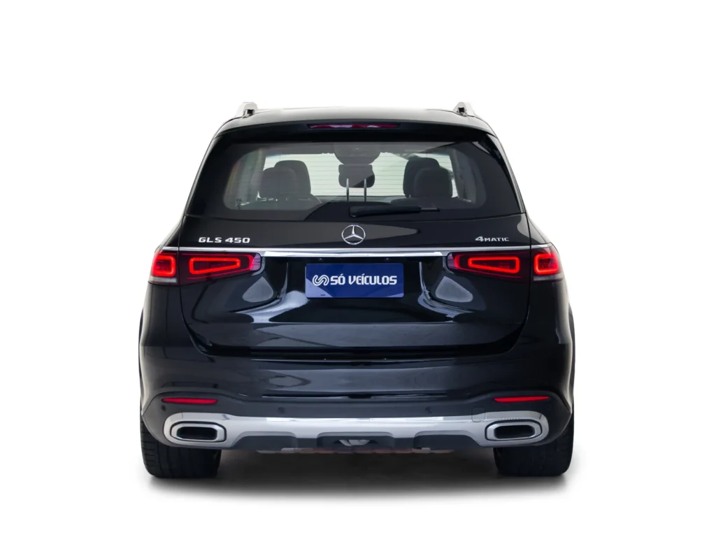 MERCEDES-BENZ GLS 450 4MATIC