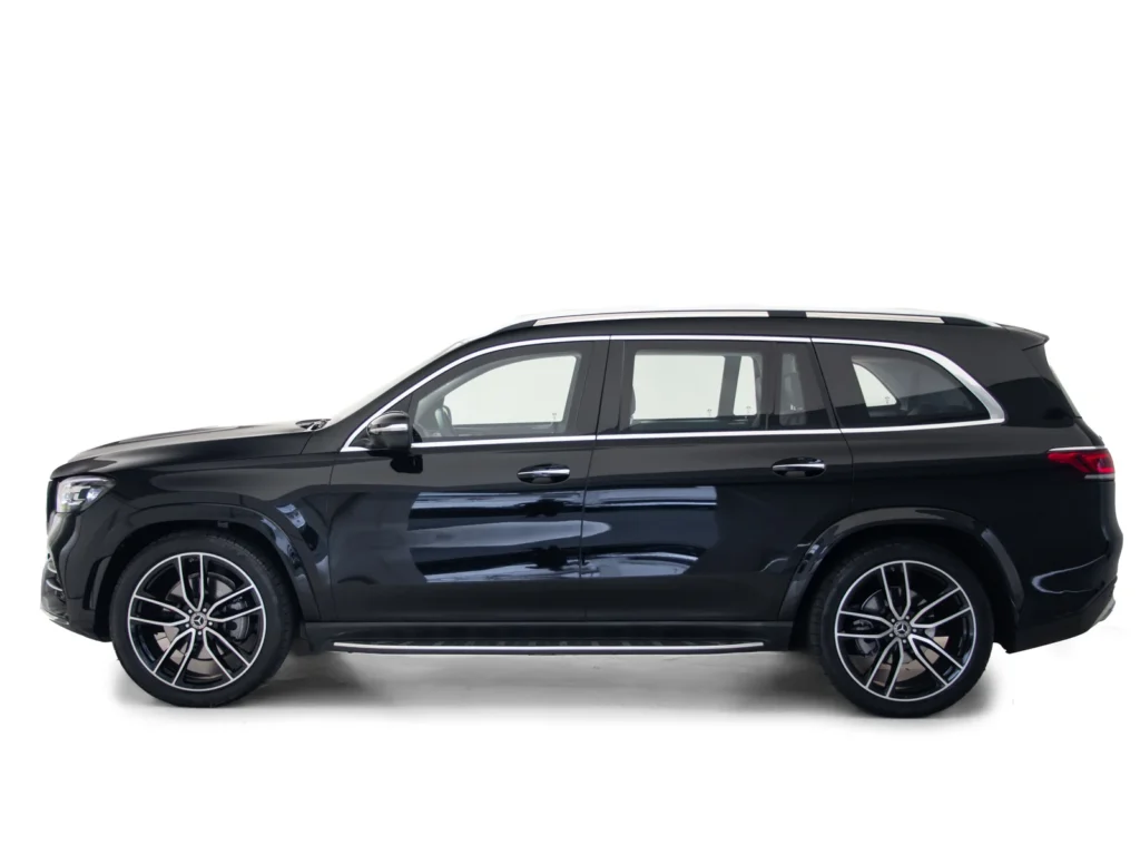 MERCEDES-BENZ GLS 450 4MATIC