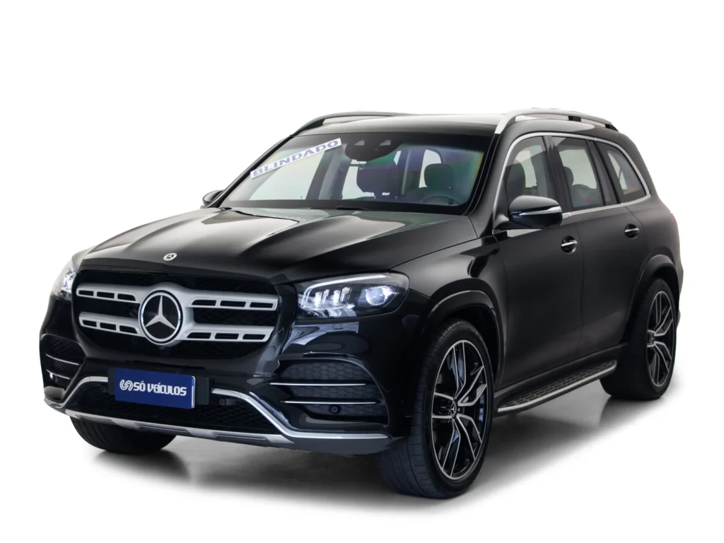 MERCEDES-BENZ GLS 450 4MATIC