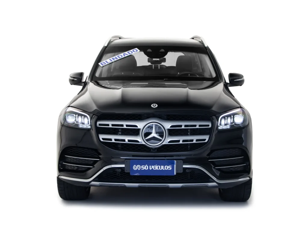 MERCEDES-BENZ GLS 450 4MATIC