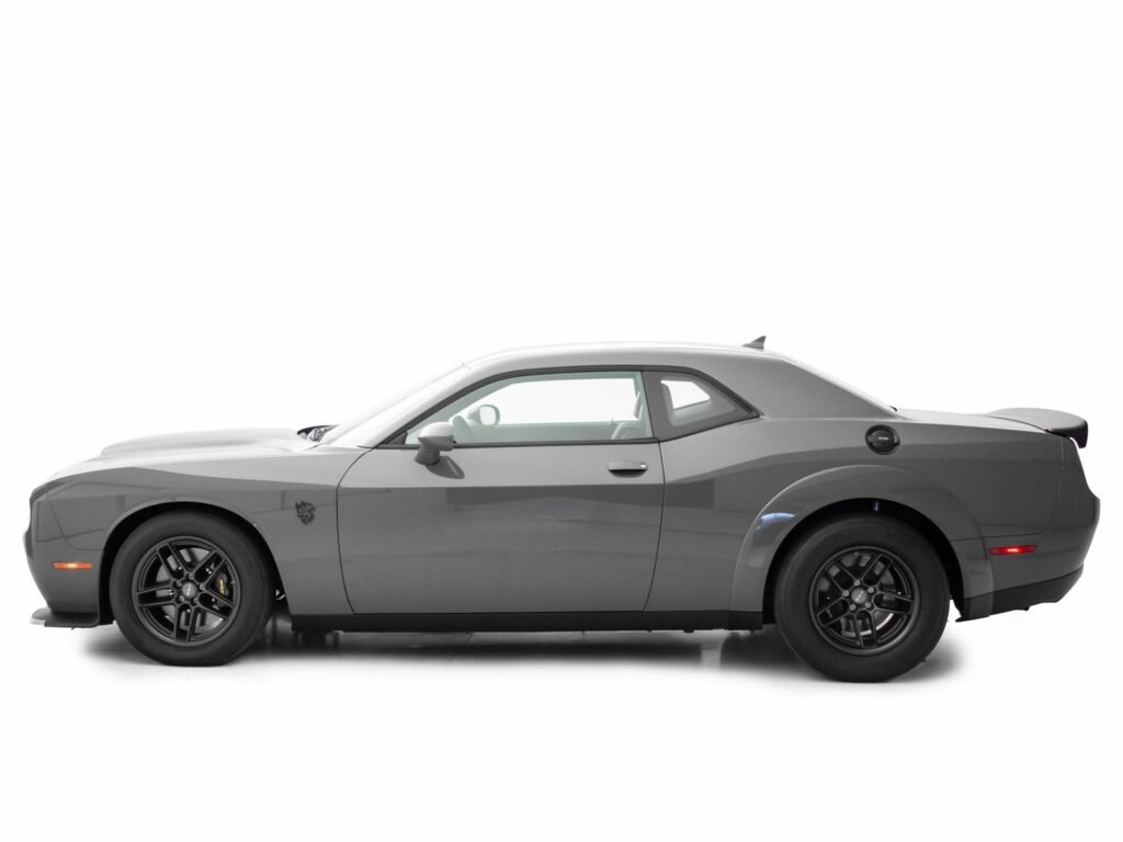 DODGE CHALLENGER DEMON 170 LAST CALL