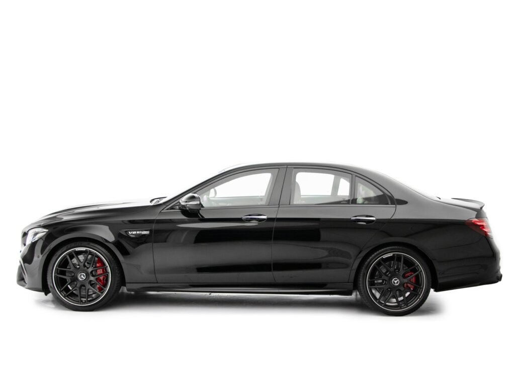 MERCEDES-BENZ E 63S AMG