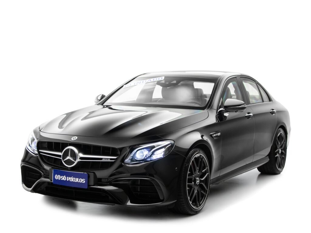 MERCEDES-BENZ E 63S AMG