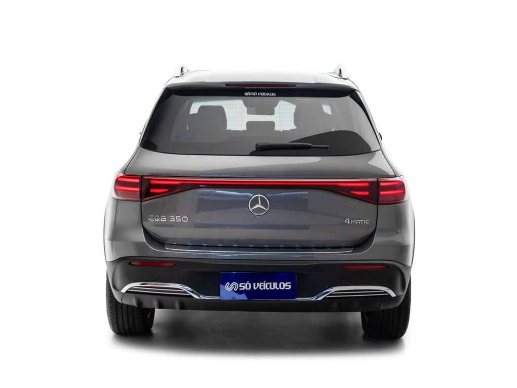 MERCEDES-BENZ EQB 350 4MATIC