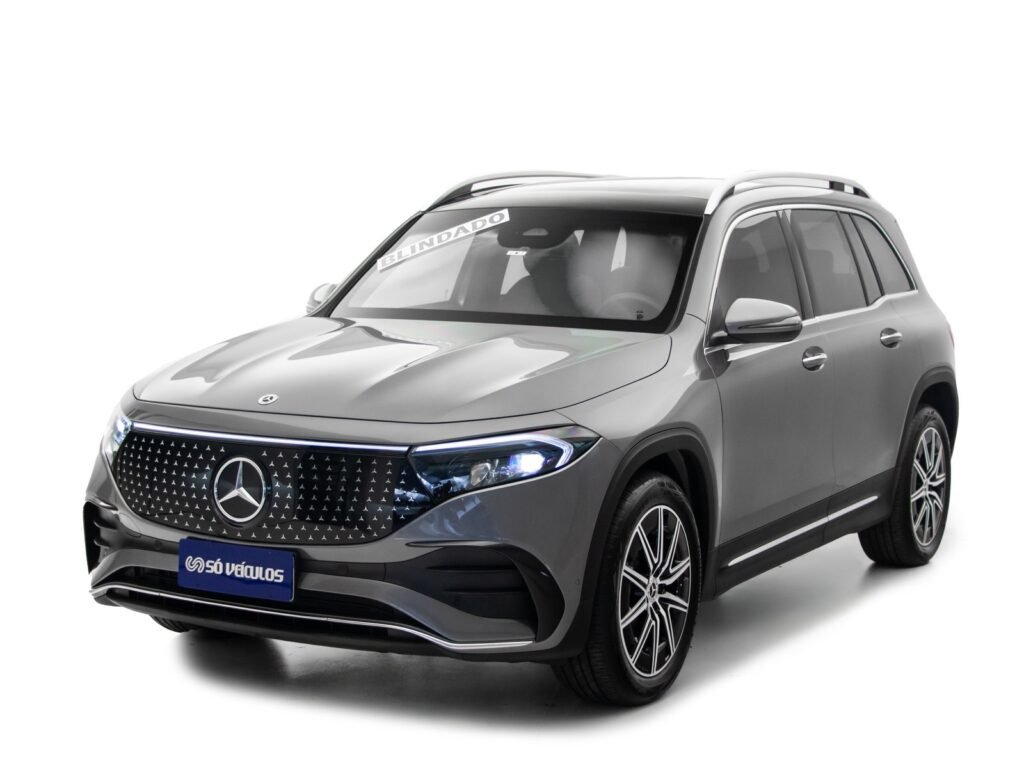 MERCEDES-BENZ EQB 350 4MATIC