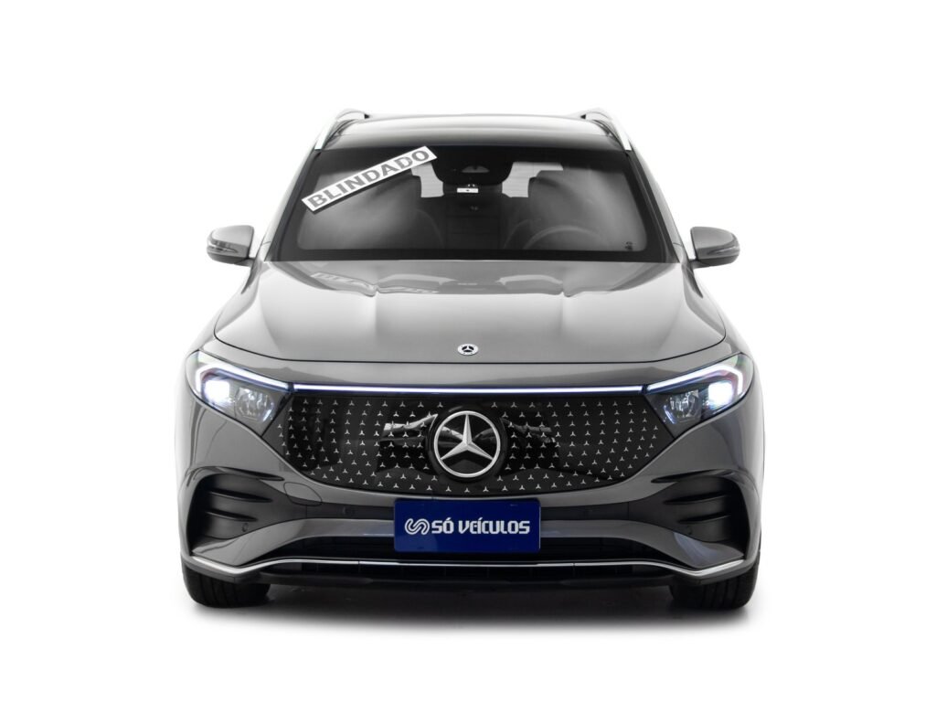 MERCEDES-BENZ EQB 350 4MATIC