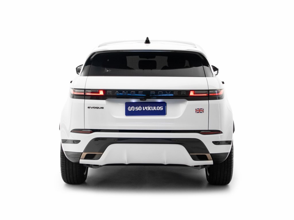 LAND ROVER RANGE ROVER EVOQUE P250 HSE R-DYNAMIC