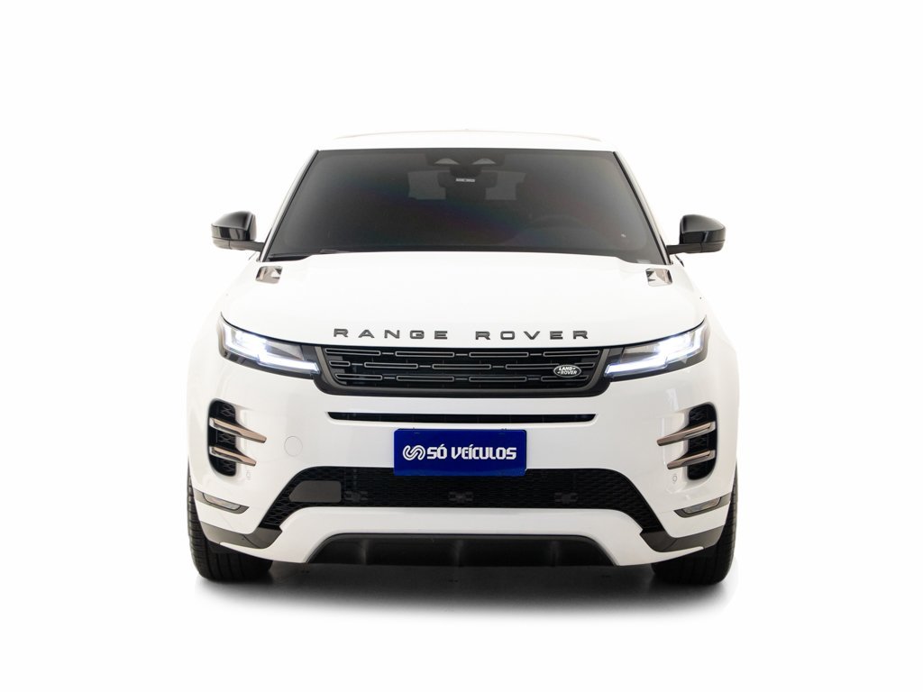 LAND ROVER RANGE ROVER EVOQUE P250 HSE R-DYNAMIC