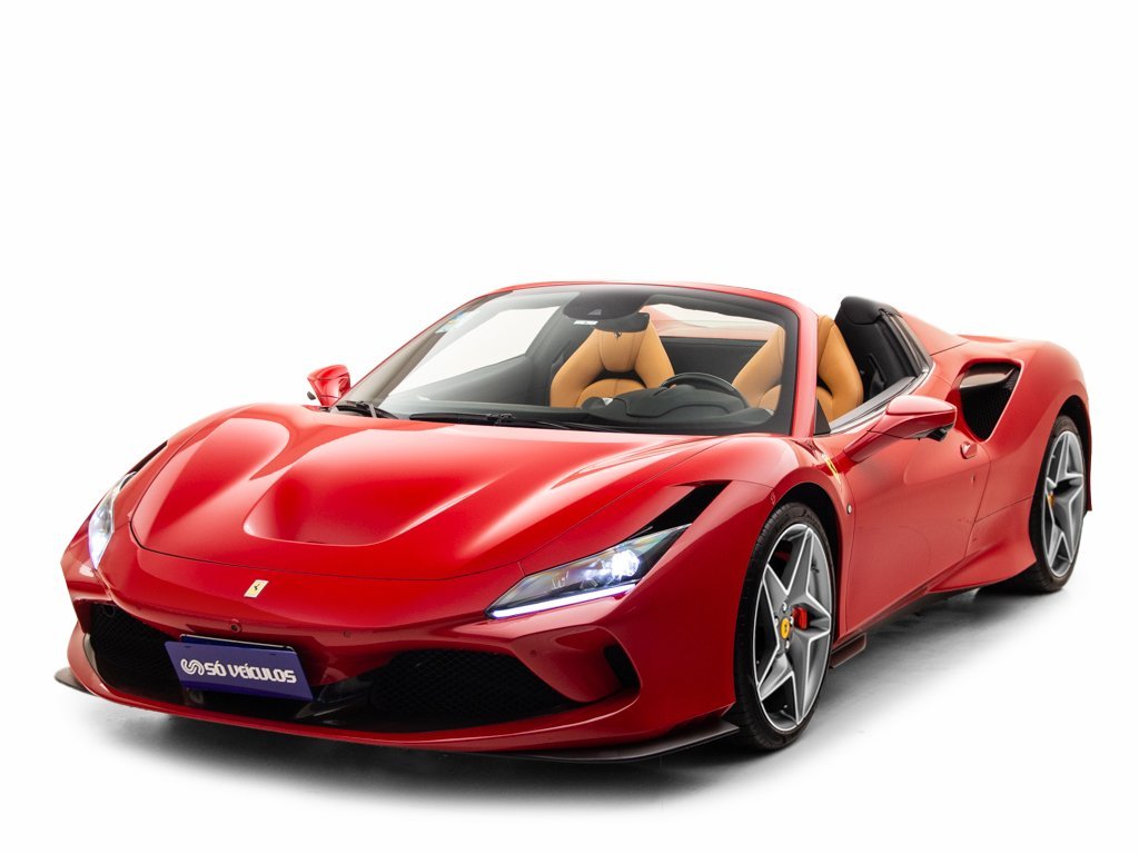 FERRARI F8 SPIDER