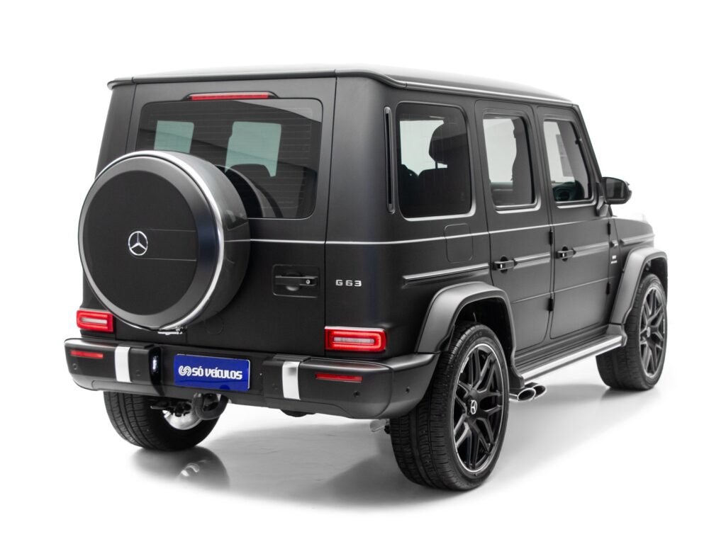 MERCEDES-BENZ G 63 AMG