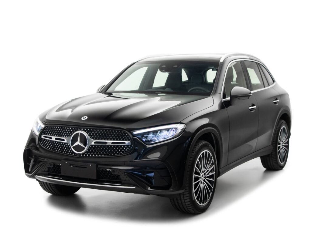 MERCEDES-BENZ GLC 300 AMG LINE