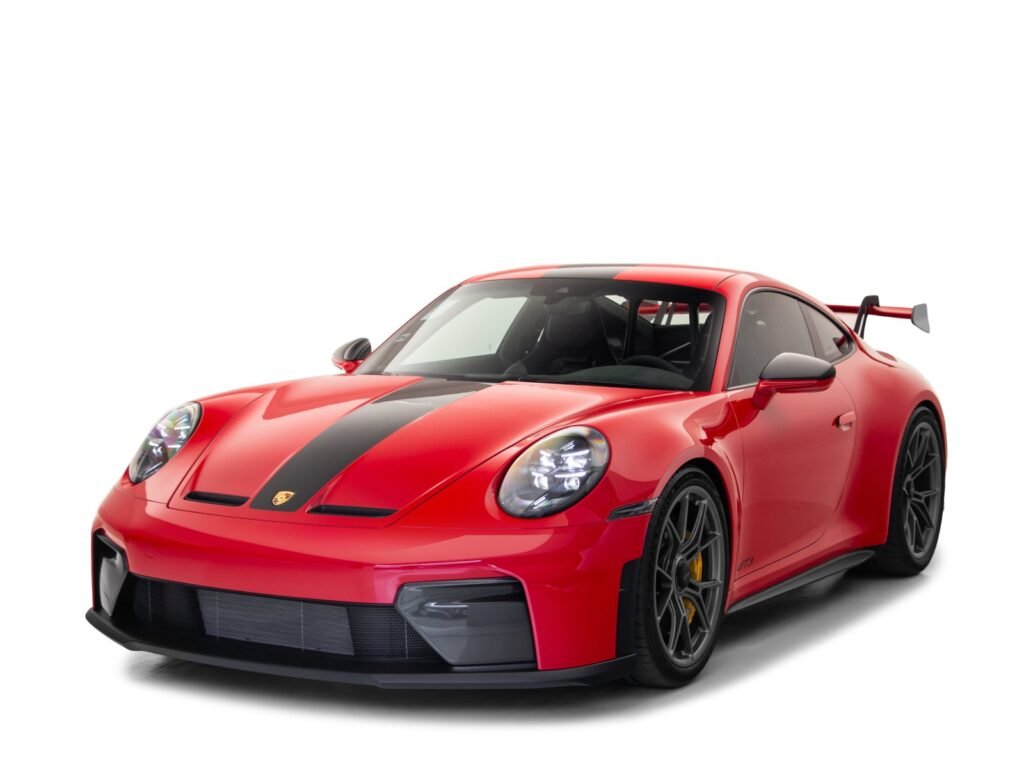 PORSCHE 911 GT3 992.2