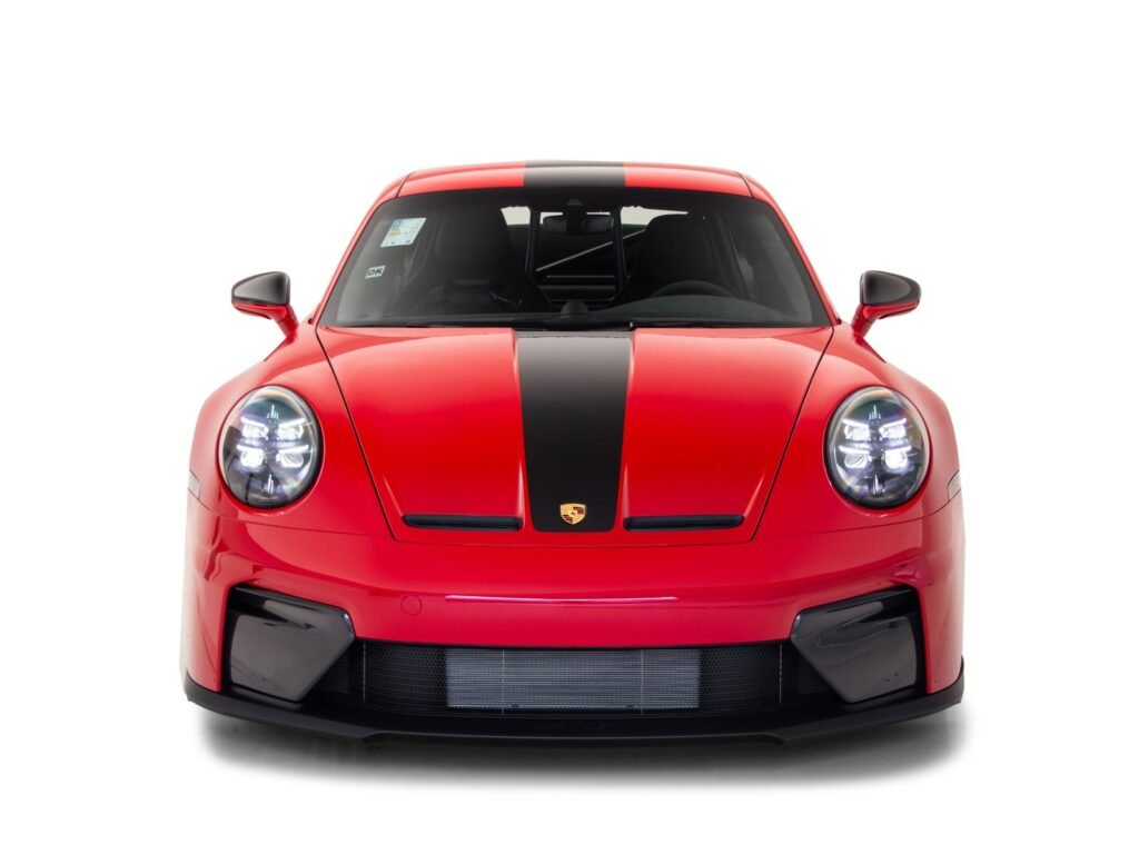 PORSCHE 911 GT3 992.2