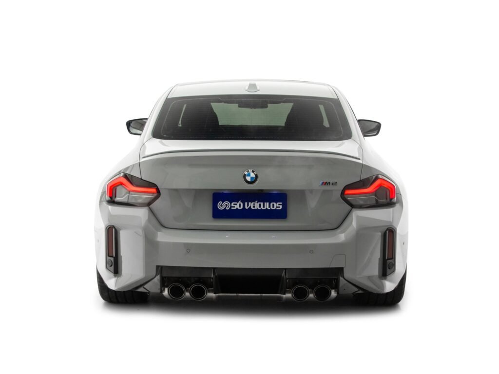 BMW M2 COUPÉ G87