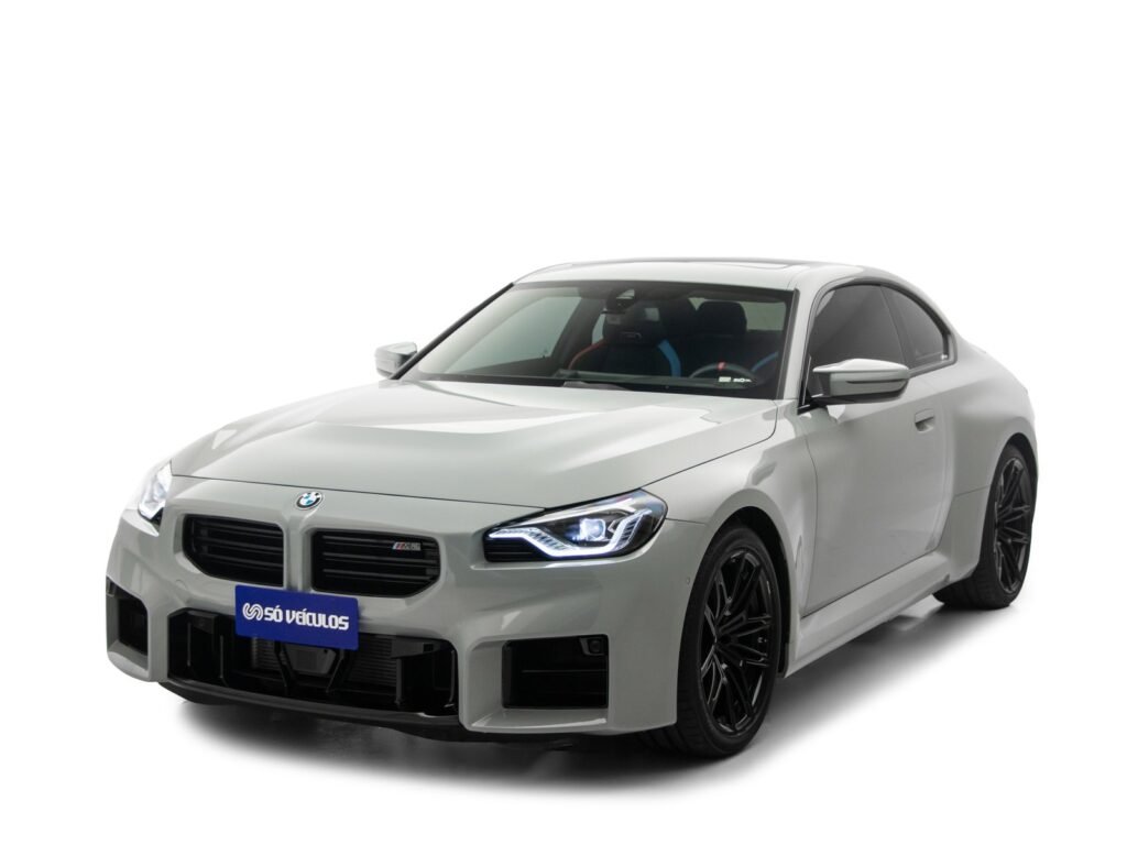 BMW M2 COUPÉ G87