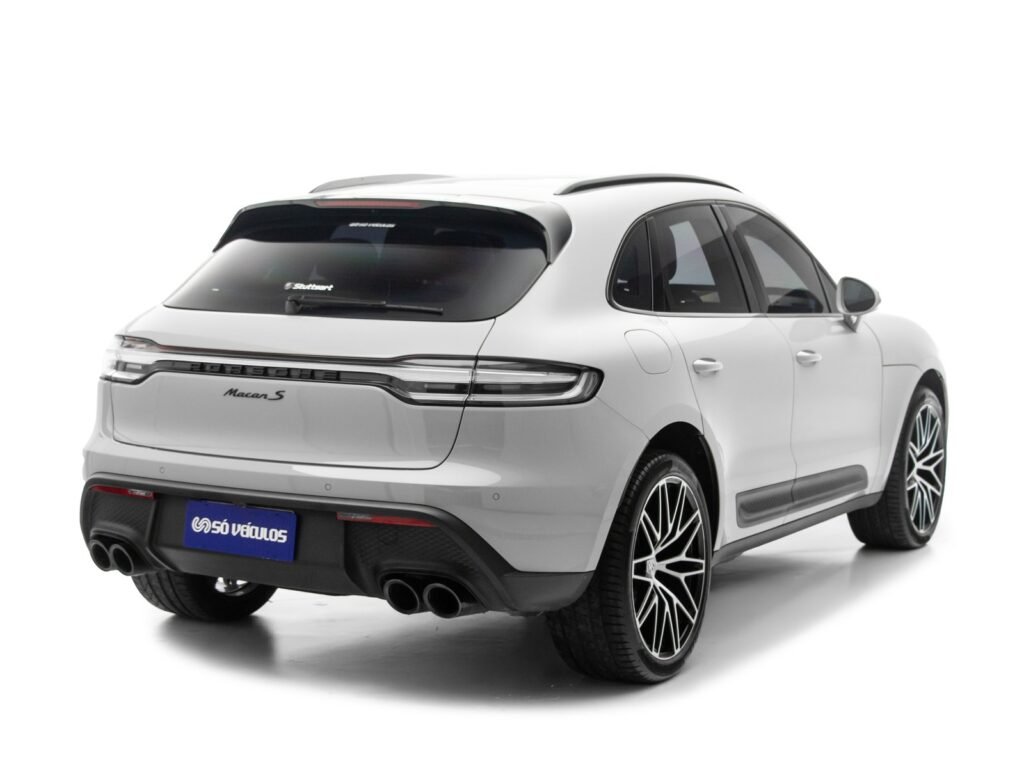 PORSCHE MACAN S