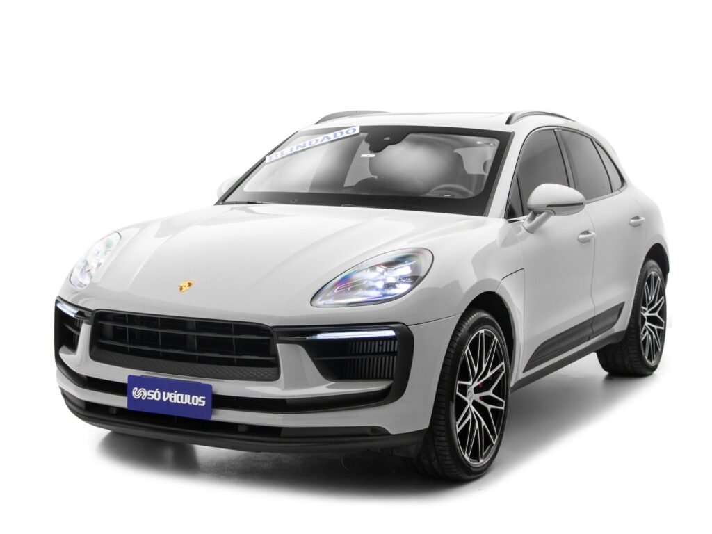 PORSCHE MACAN S