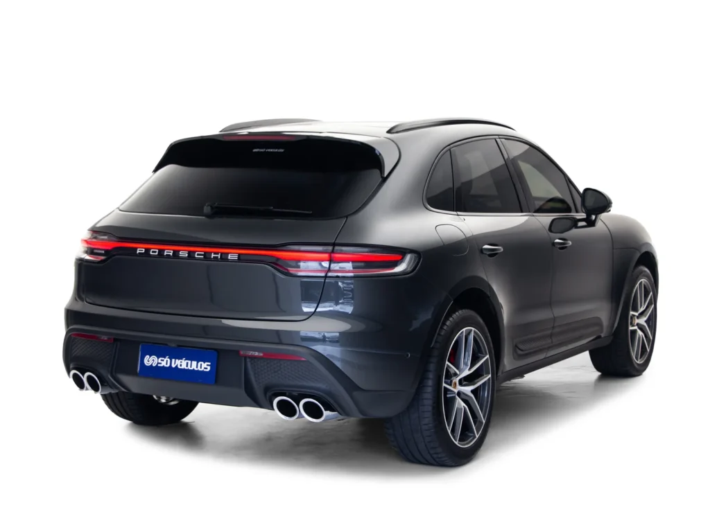 PORSCHE MACAN S